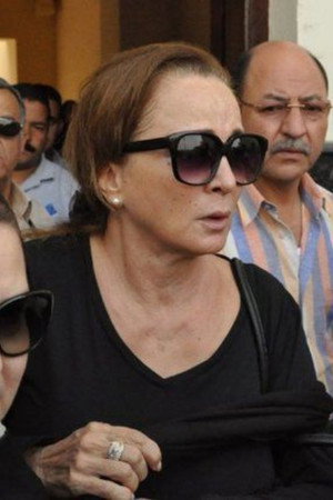Naglaa Fathy portrait