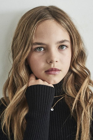 Ryan Kiera Armstrong portrait