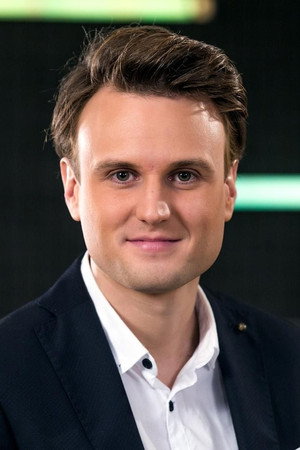 Kevin Vågenes portrait