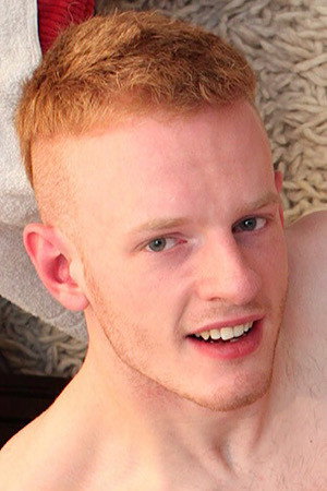 Anthony John portrait