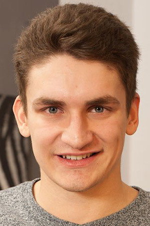 Milen Petrof portrait