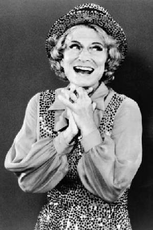 Dora Hall portrait