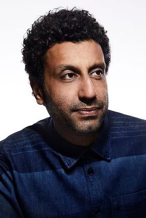 Adeel Akhtar portrait