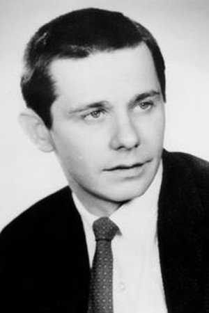 Bobby Readick portrait