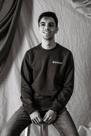 Yeray Ruiz portrait