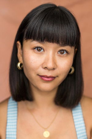 Naomi Yang portrait