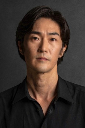 Oh Dae-seok portrait
