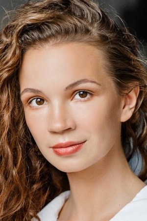 Lina Veselkina portrait