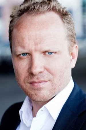 Lars Gerhard portrait