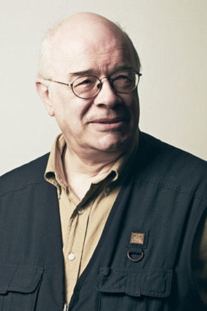 Tony Rayns portrait