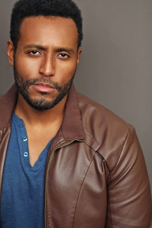 Brent Scott Davis portrait