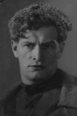 Georgiy Sochevko portrait