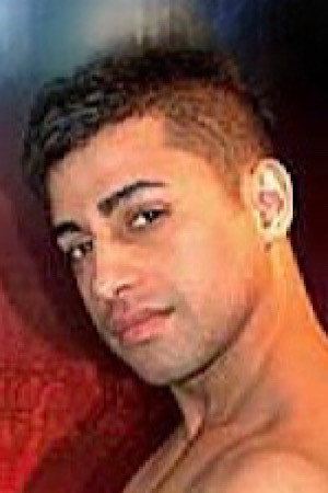 Iraq portrait
