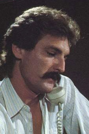 Jim Klamm portrait