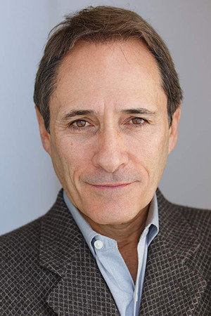 George DelHoyo portrait