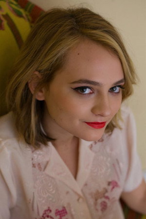 Clementine Creevy portrait