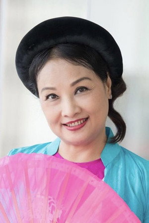 Hồng Ngát portrait