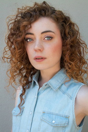 Justyna Bania portrait