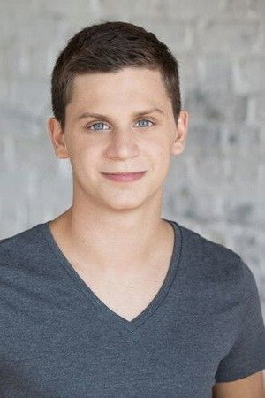 Ryan Weldon portrait