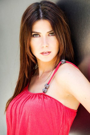 Alina Andrei portrait