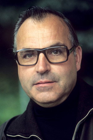 Helmut Kohl portrait
