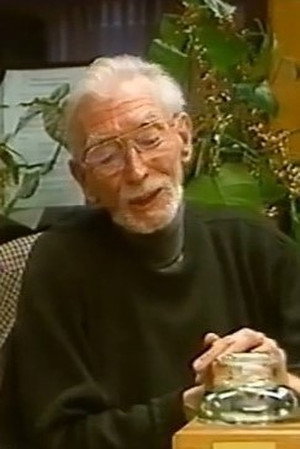Richard Cooper portrait