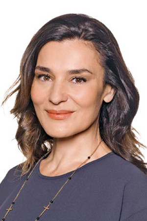 Maria Nafpliotou portrait