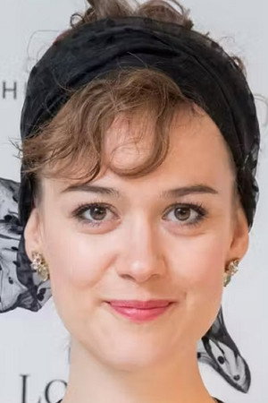 Mia Jexen portrait