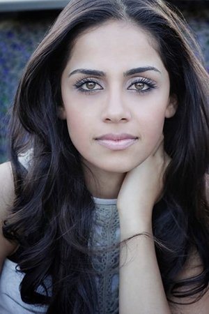 Nishi Munshi portrait