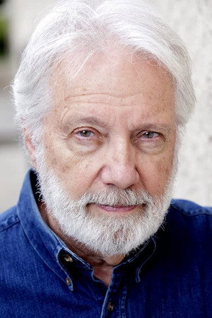 Nick Roberts portrait