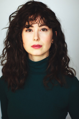 Zoe Mintz portrait
