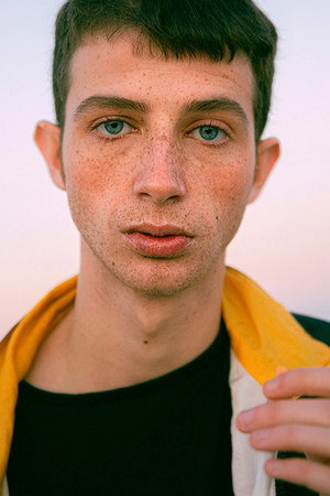 Manel Llunell portrait