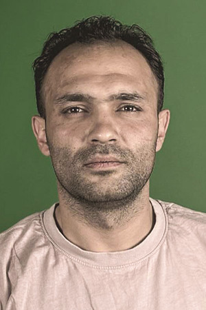 Ahmed Esmer portrait