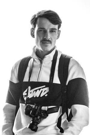Alexandre Boeri portrait