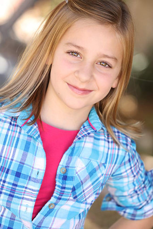 Sky Alexis portrait