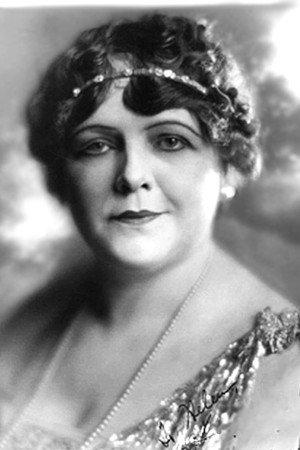 Maidel Turner portrait