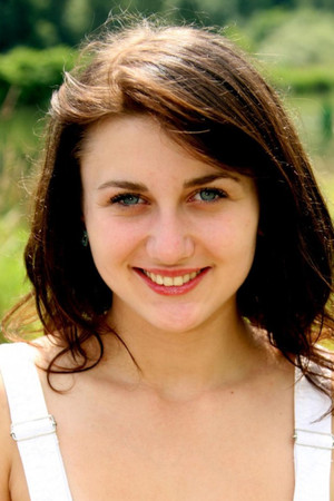 Lucy N. portrait
