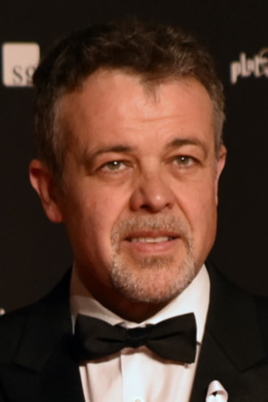 Albert Espel portrait