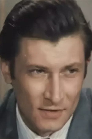 Igor Starikov portrait