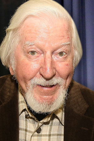 Caroll Spinney portrait
