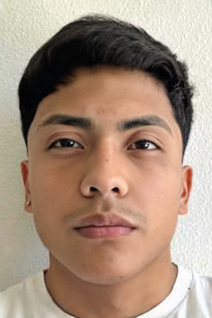 Eric David Argueta Lozada portrait