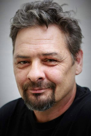 Barry Te Hira portrait