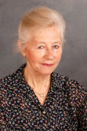 Gloria Cocco portrait