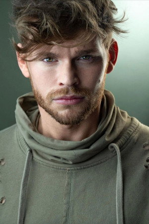 River C. Johnson portrait
