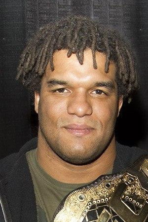 Carlos Newton portrait