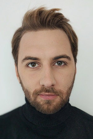 Leonid Popadko portrait
