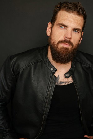 Matt Willis portrait
