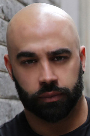 Angelo portrait