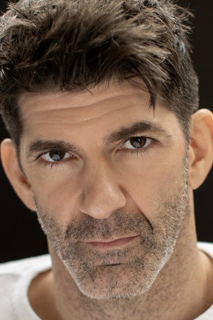 Timothy Davis portrait