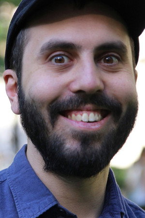 Jeremy Kaplowitz portrait